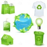 Green Earth Icon Pack